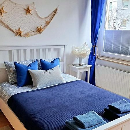 Sea Side Apartment Gdaňsk Exteriér fotografie
