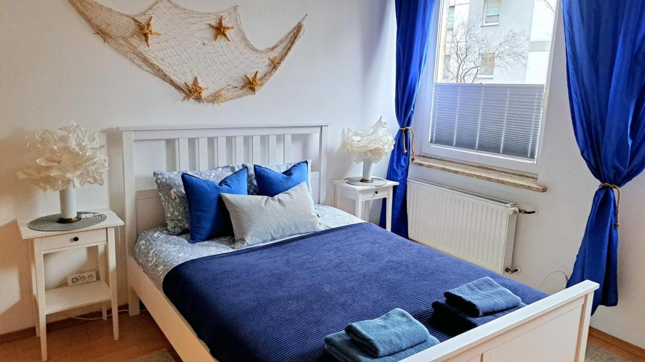 Sea Side Apartment Gdaňsk Exteriér fotografie